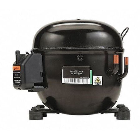 Copeland Rst70c1e-Pfv-959 Compressor,230V,1-Phase,7150 Btu
