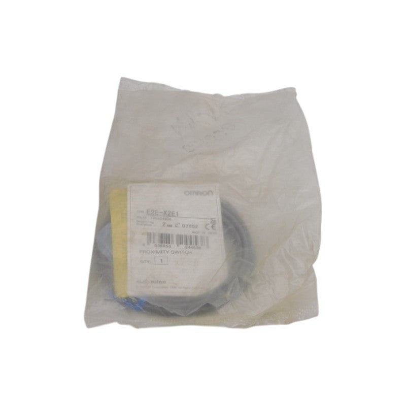 OMRON E2E-X2E1 12-24VDC NSMP