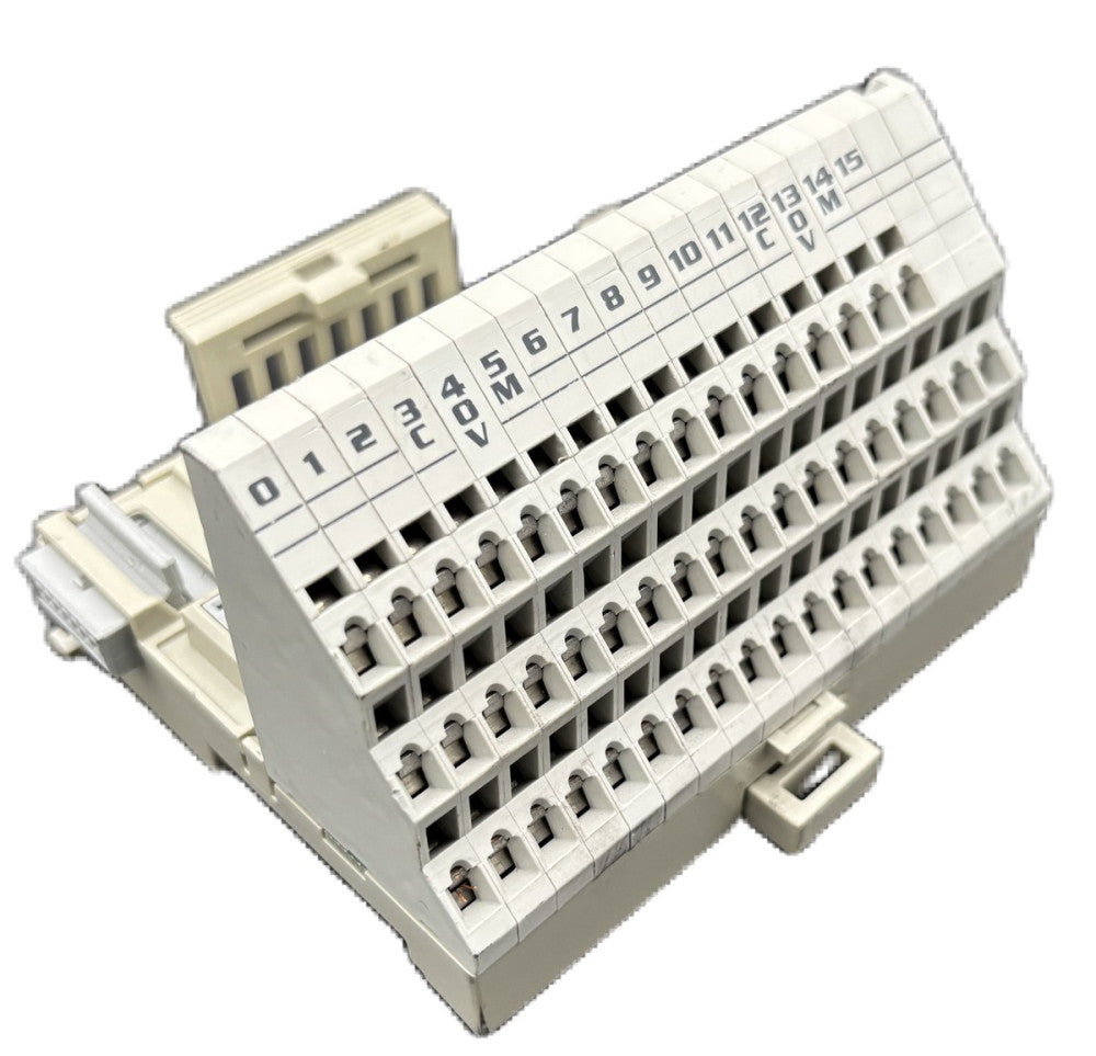 Allen Bradley 1794-TB3S PLC Module Terminal Base 