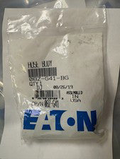 BRAND NEW GENUINE EATON CORPORATION 08Z-G41-BG / 08ZG41BG FITTING *FREE SHIPPING