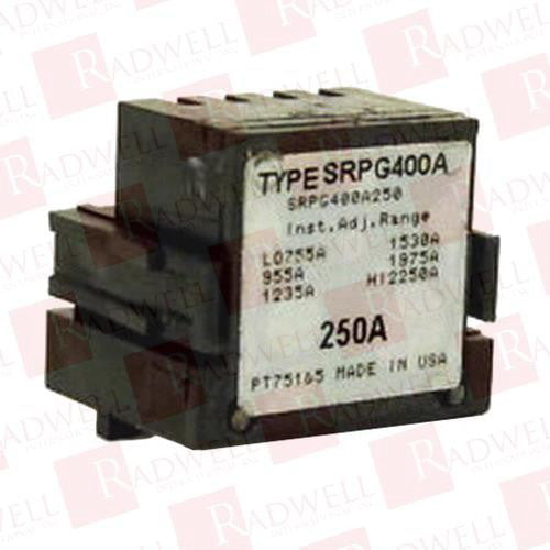 GENERAL ELECTRIC SRPG600B500 / SRPG600B500 (BRAND NEW)