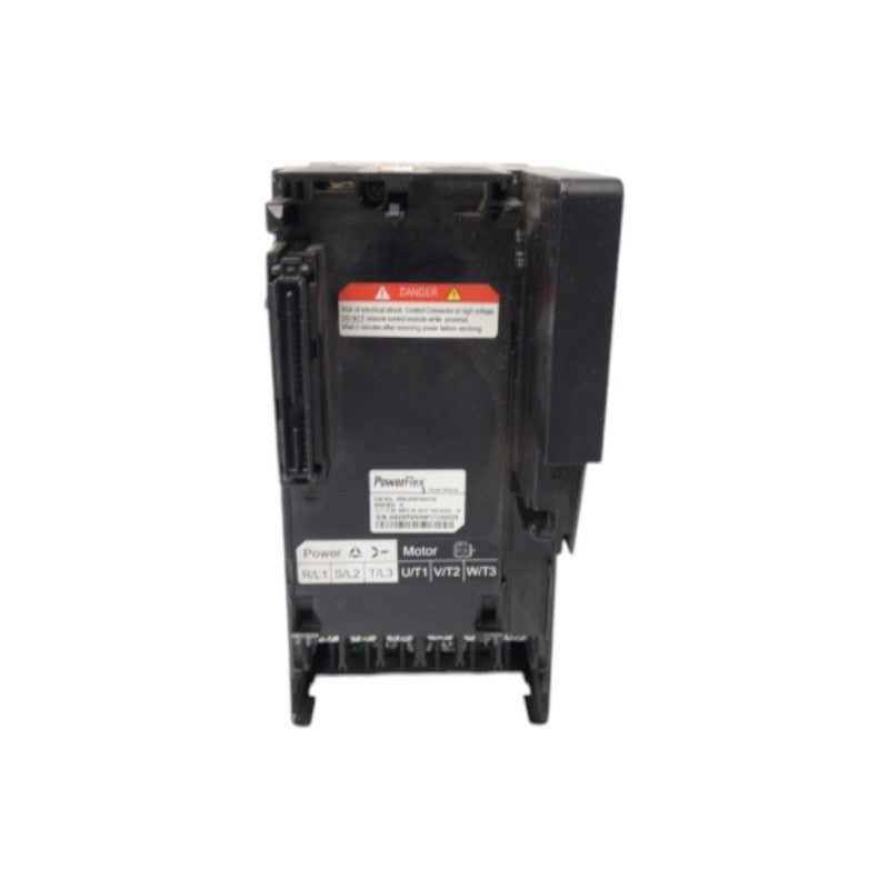 ALLEN BRADLEY 25B-E6P6N104 SER. A F/W 5.001 460-600V 6.6A (AS PICTURED) UNMP