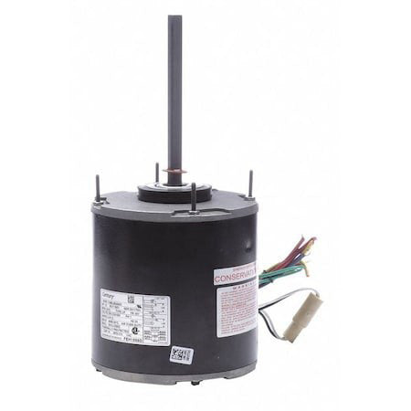 Century Feh1056d Condenser Fan Motor,1/2 Hp,1075 Rpm,60Hz