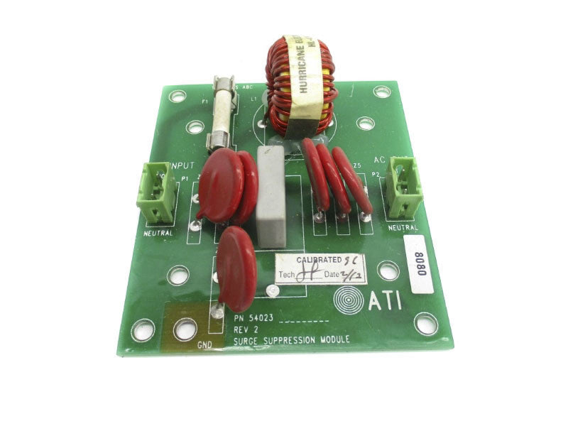 ATI 54023 REV. 2 NSNP