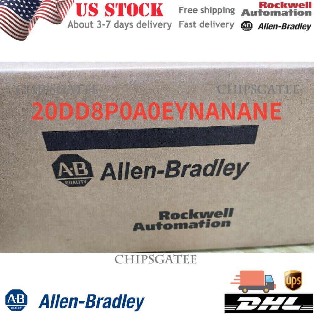 1PC NEW IN BOX 20DD8P0A0EYNANANE AB 20DD8P0A0EYNANANE FREE SHIP US Free Tax