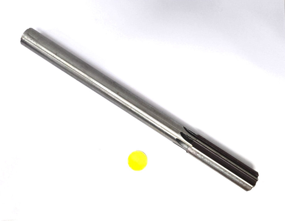 UNBRANDED CHUCKING REAMER 3/4" DIA  10" LONG
