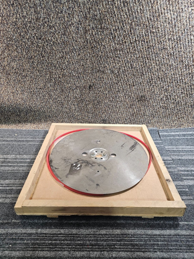 TKM KSW Corp 42656 515.265.5269 Circular Blade 6 Hole Mounting / 2 Hole