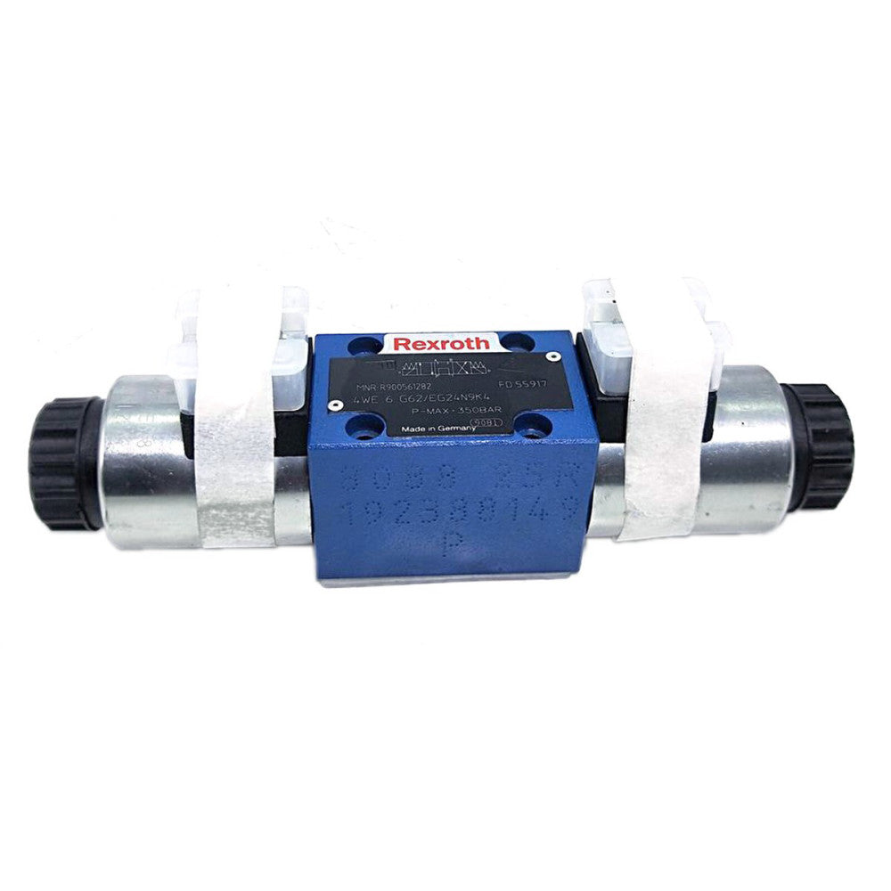 New In Box REXROTH 4WE6G62/EG24N9K4 Solenoid Valve