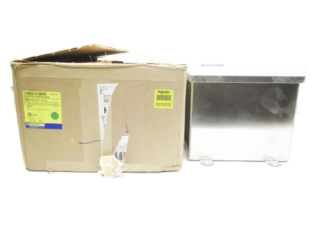 SQUARE D SSP01EMA16S NSMP