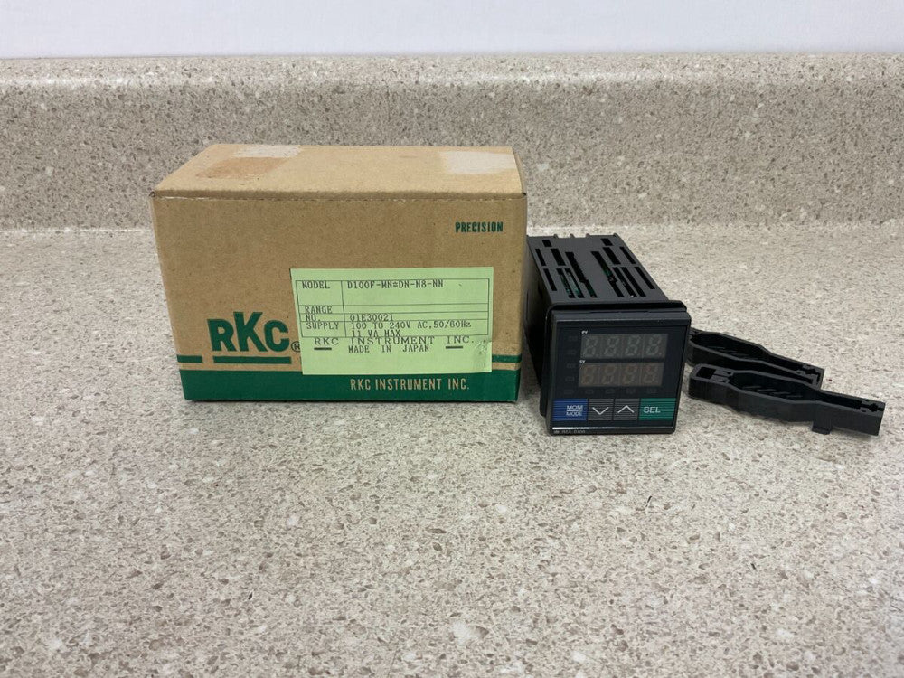 RKC D100F-MNDN-N8-NN NEW