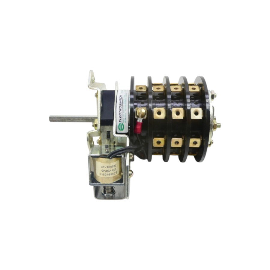ELECTROSWITCH 7803F 600VAC 20A (AS PICTURED) NSNP