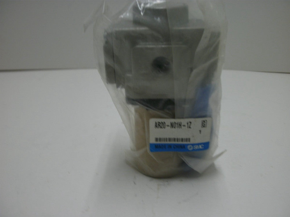 SMC AR0-N01H-1Z REGULATOR NEW IN PKG