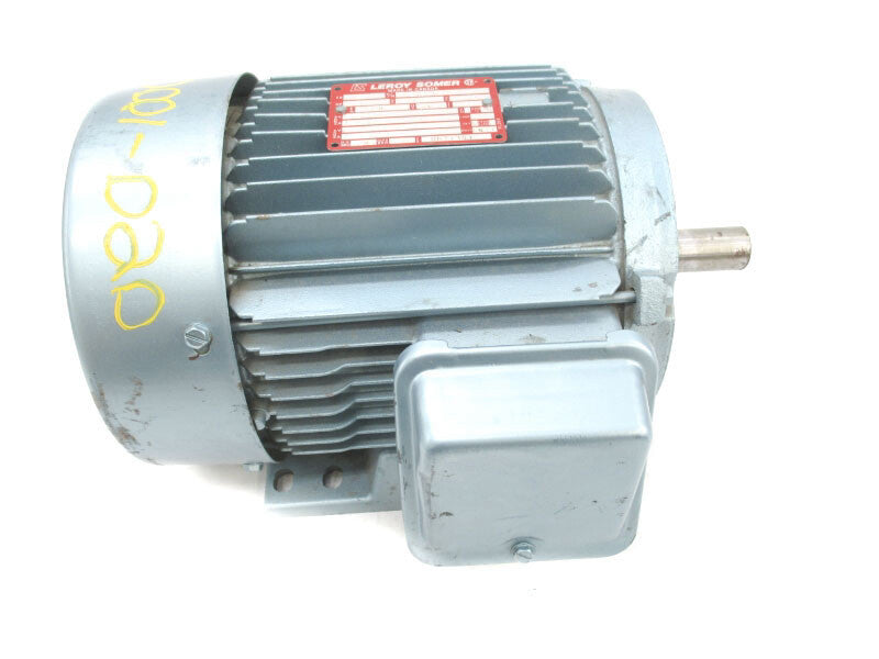 LEROY SOMER B21EV6EQ 575/600V 1.45/1.4A NSNP