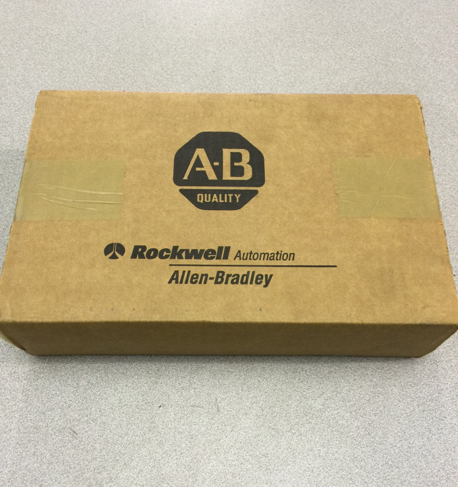 NEW FACTORY SEALED 1771IN ALLEN-BRADLEY PLC-5 INPUT MODULE 1771-IN 