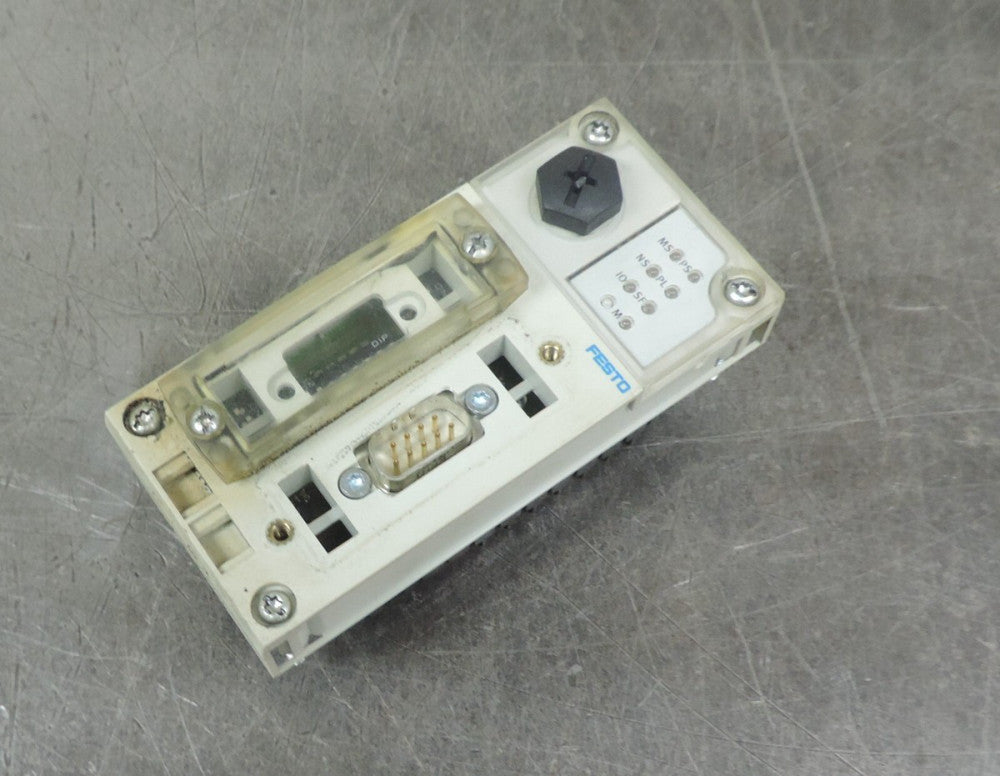 Festo CPX-FB11 Electric Bus Node 526172