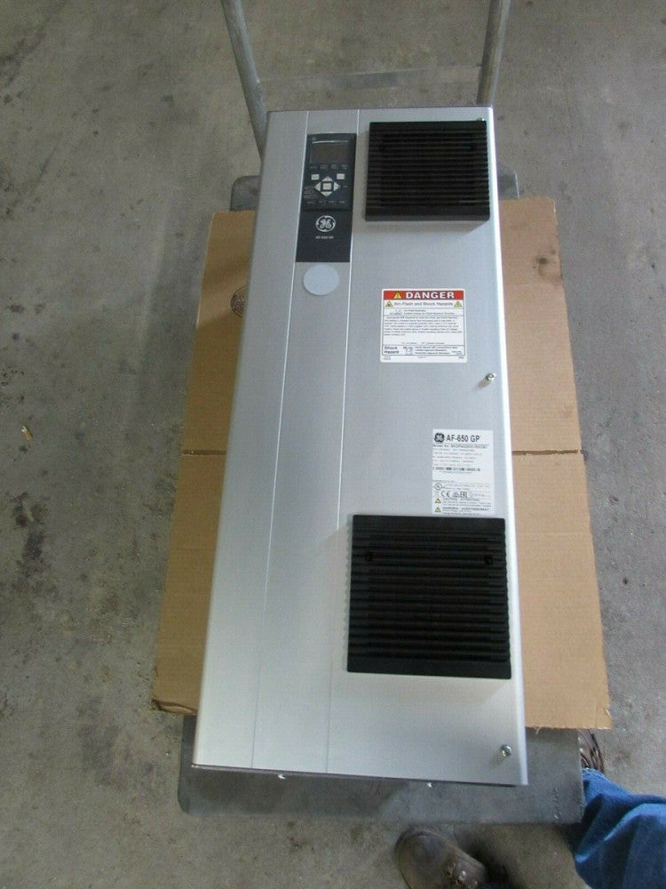GE 6KGP43200X1RXCB1 , 250 HP ,AF-650GP AC DRIVE , 460V,GOOD TAKEOUT! MAKE OFFER!