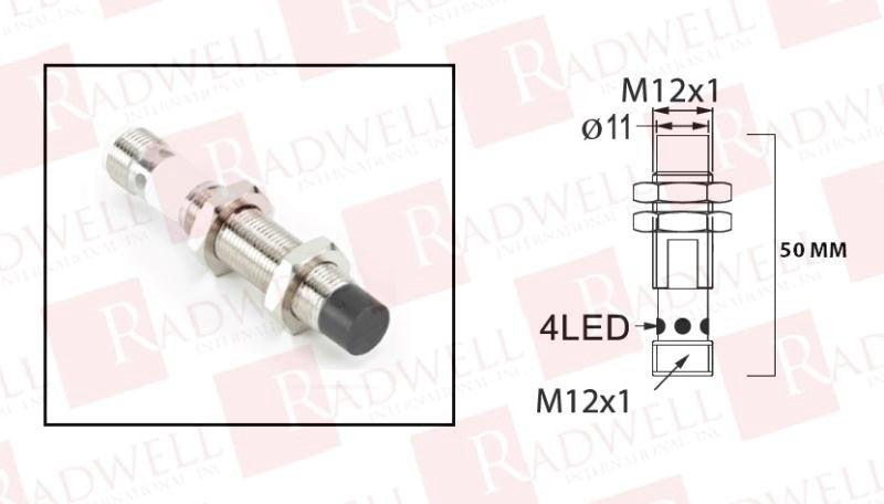 RADWELL VERIFIED SUBSTITUTE T4606700SUB / T4606700SUB (BRAND NEW)