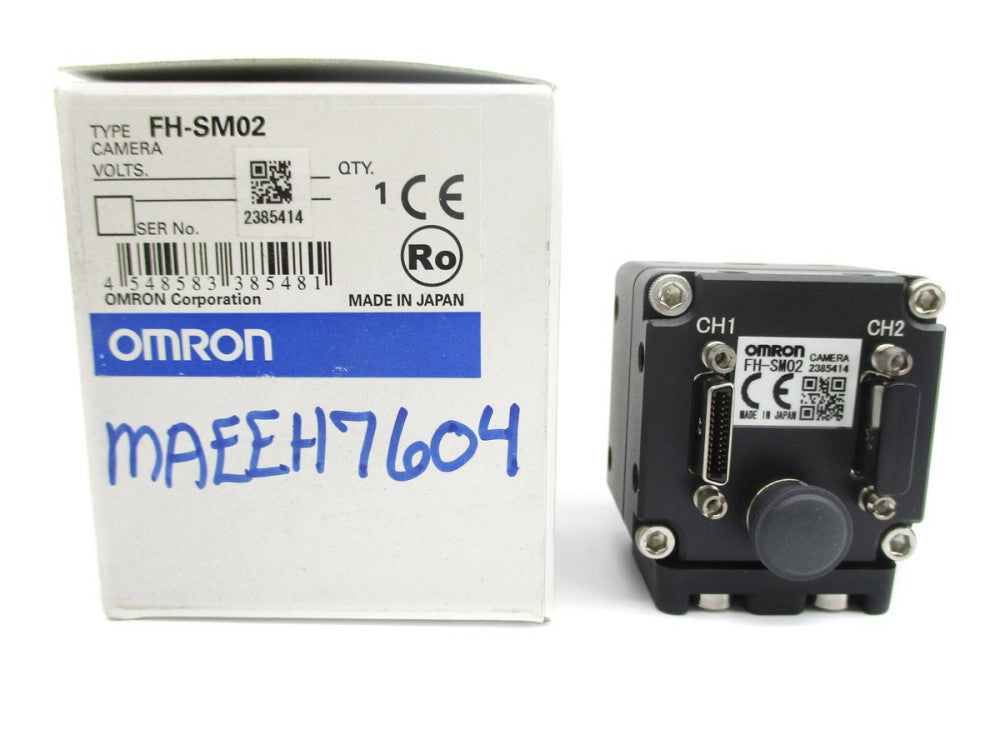 OMRON FH-SM02 NSMP