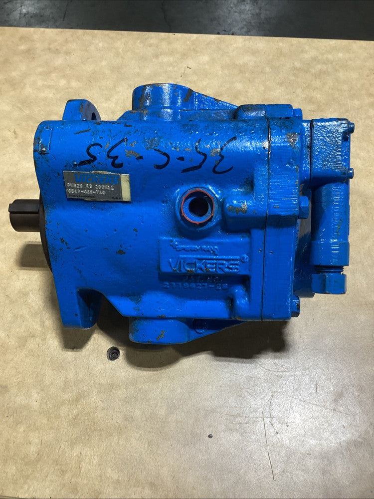 NEW VICKERS PVB29-RS-20-CM-11 6549-C05-TAC