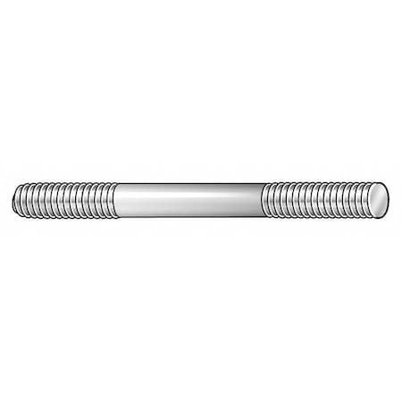 Te-Co 60402 Double-End Threaded Stud, M10-1.5Mm Thread To M10-1.5Mm Thread, 65
