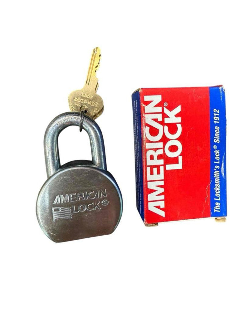NEW American Lock A702KAWP6HSK Padlock A702KA
