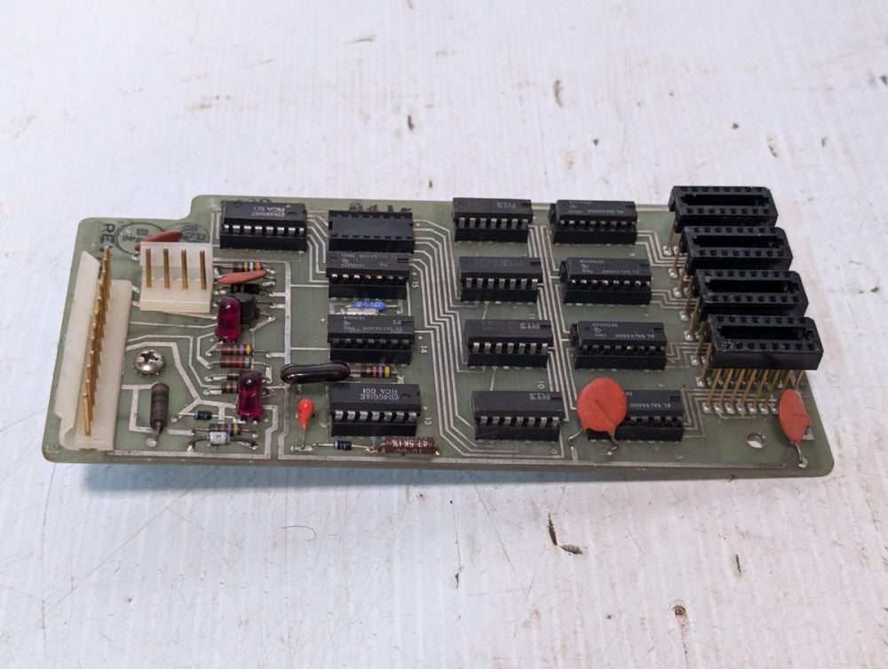 Rio Tinto 1780703 Circuit Board 1762123+Returns