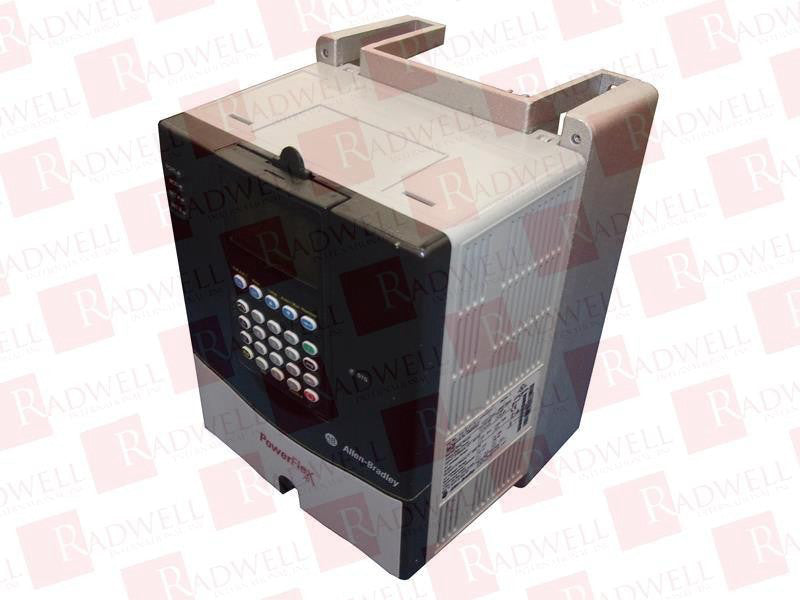 ALLEN BRADLEY 20AD2P1A3AYNACC0 / 20AD2P1A3AYNACC0 (USED)