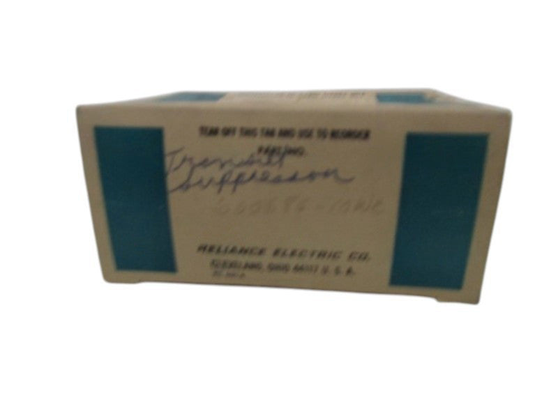 RELIANCE ELECTRIC 600686-10WE VOLT TRAP  NSMP