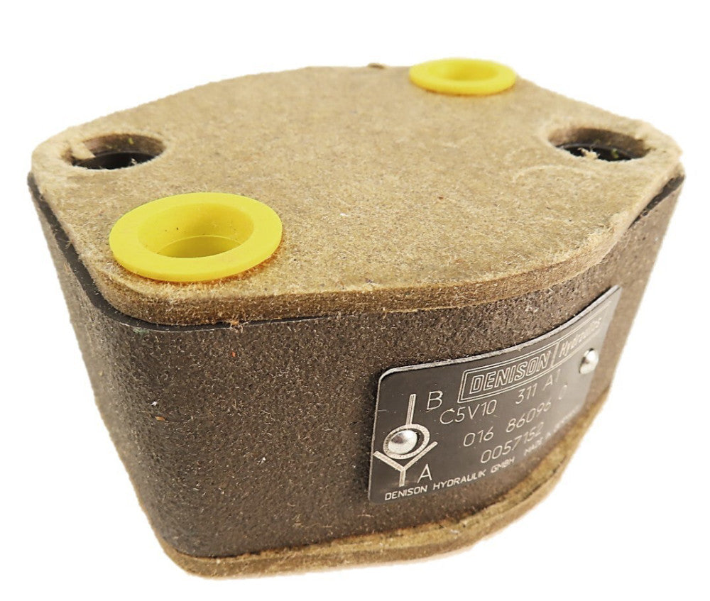 Parker Denison C5V10 311 A1 016 86096 0 Direct Operated Check Valve NEW