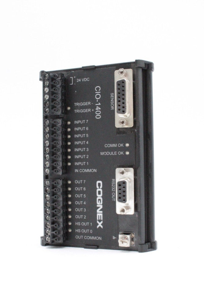 Cognex 800-9012-2R Expansion Module