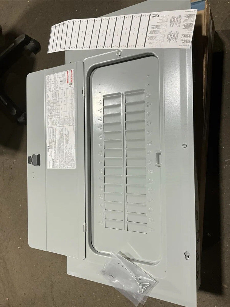 Eaton NSB BRP30L200G Loadcenters and Panelboards BR 1P 200A 240V 50/60Hz NOS