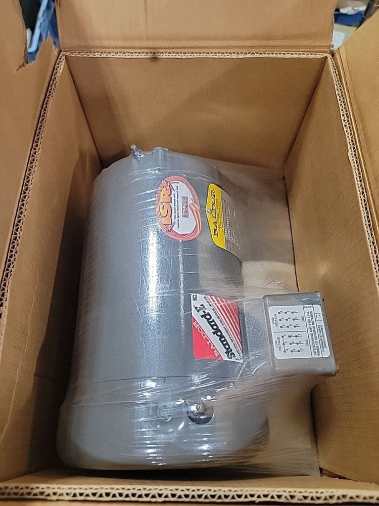 Baldor Motor, #M3554T, #FR-145T, 1.5hp, 230/460v, 1725rpm, Same Day Shipping