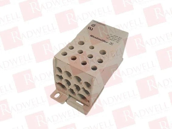 WEIDMULLER WPDB 185/35-16-10 1/2-5-4 / WPDB1853516101254 (NEW IN BOX)