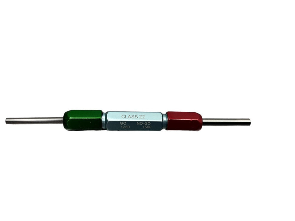 Vermont Gage Class ZZ GO .1250/NG .1560