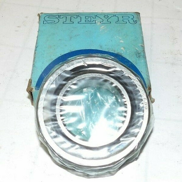 NEW STEYR SINGLE ROW BALL BEARING 30 MM BORE 55 MM OD 13 MM WIDTH 6006-2RS1