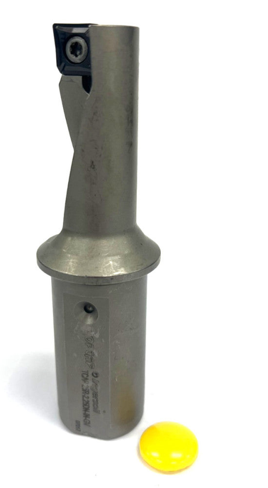 INGERSOLL TCAP25R-2.25DN-IN-GV INDEXABLE DRILL CUTTING DIA 0.984" OAL 5.12"