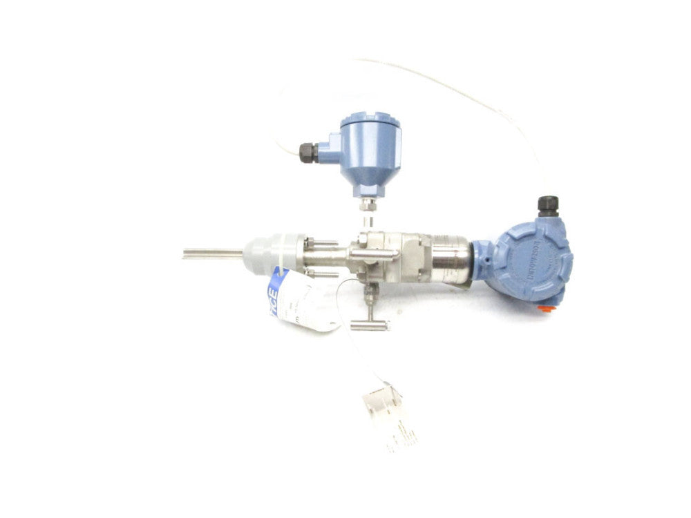 ROSEMOUNT 3051SFA1S025CCHPS1T100T31JA1A5RLQ4 24VDC 1001.900PSI NSNP