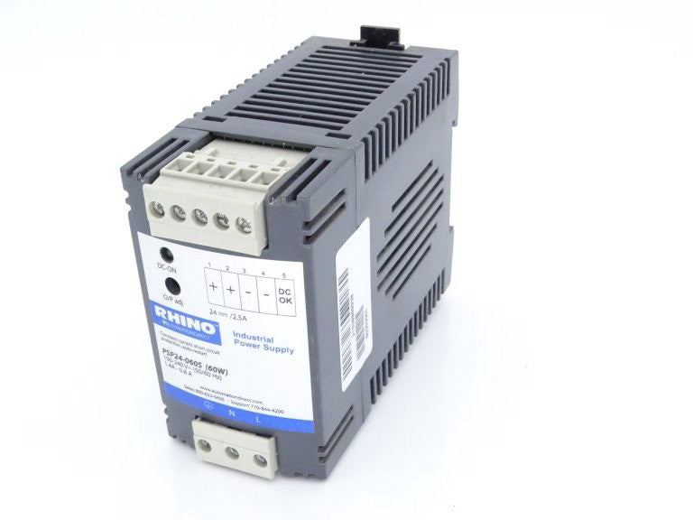 AUTOMATION DIRECT PSP24-060S POWER SUPPLY