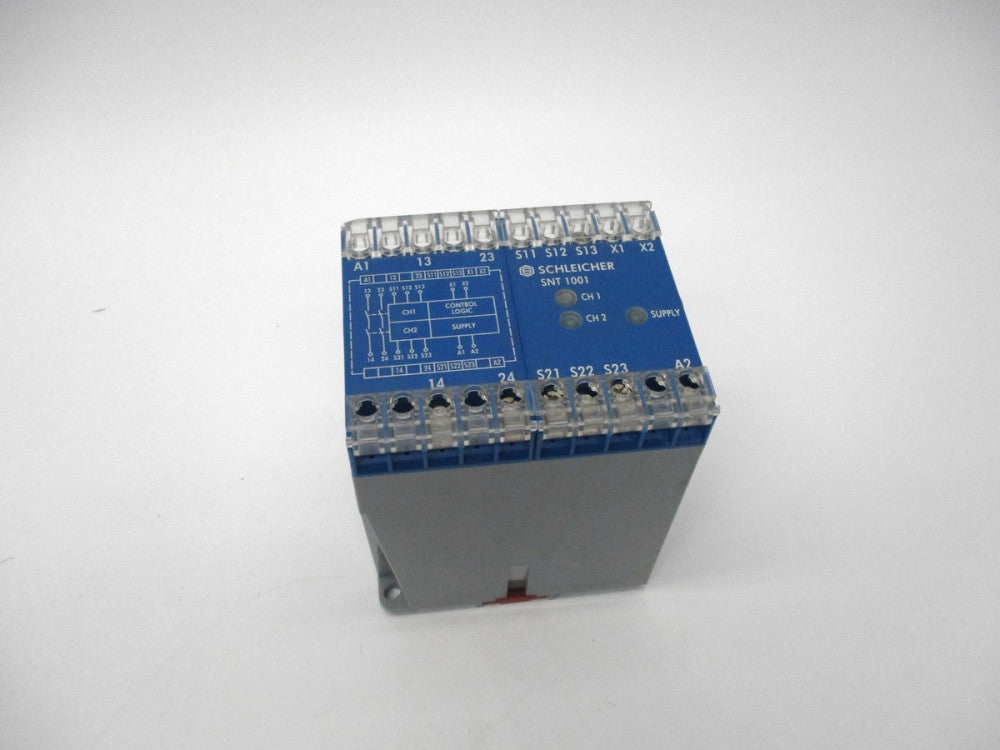 SCHLEICHER SNT1001-200-17  24VDC 5A NSNP
