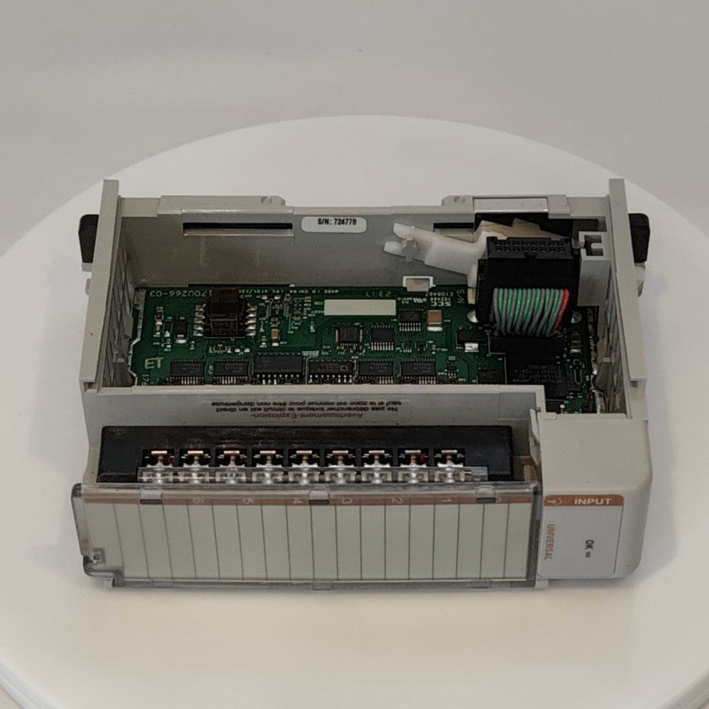 Spectrum Controls 1769sc-IF8u /A CompactLogix 8/4-Ch Input Module (USED)