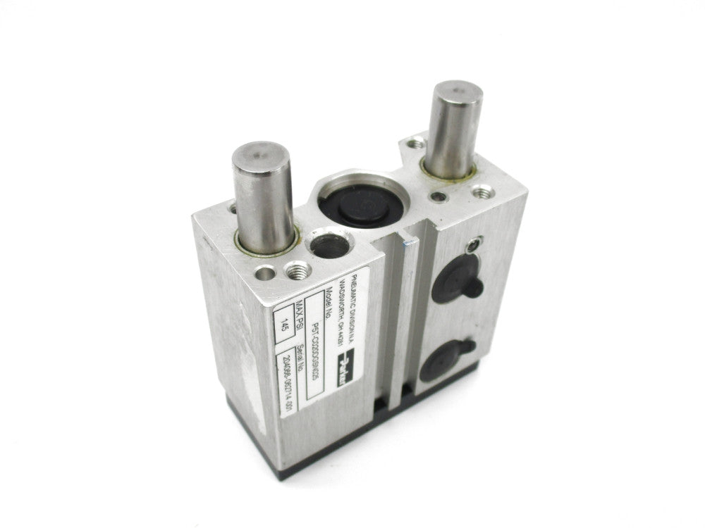 PARKER P5T-C020DGSN025 145PSI NSNP