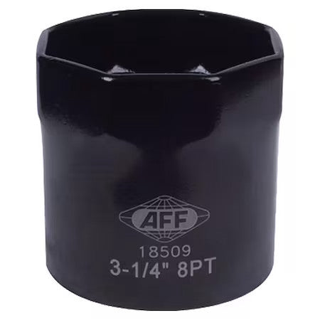 American Forge & Foundry 18509 Automotive Sockets, Steel, 8-Point, 3/4, 18509