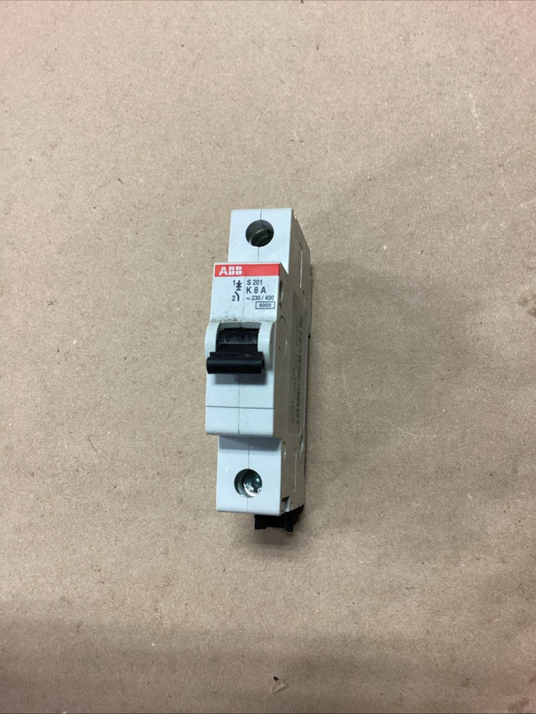 ABB S201K8A Circuit Breaker