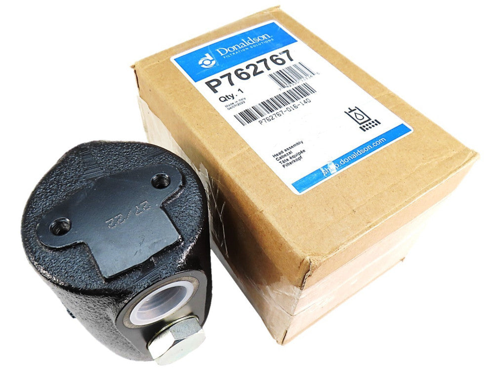 Donaldson  P762767-016-140 Hydraulic Head Assembly NEW IN BOX