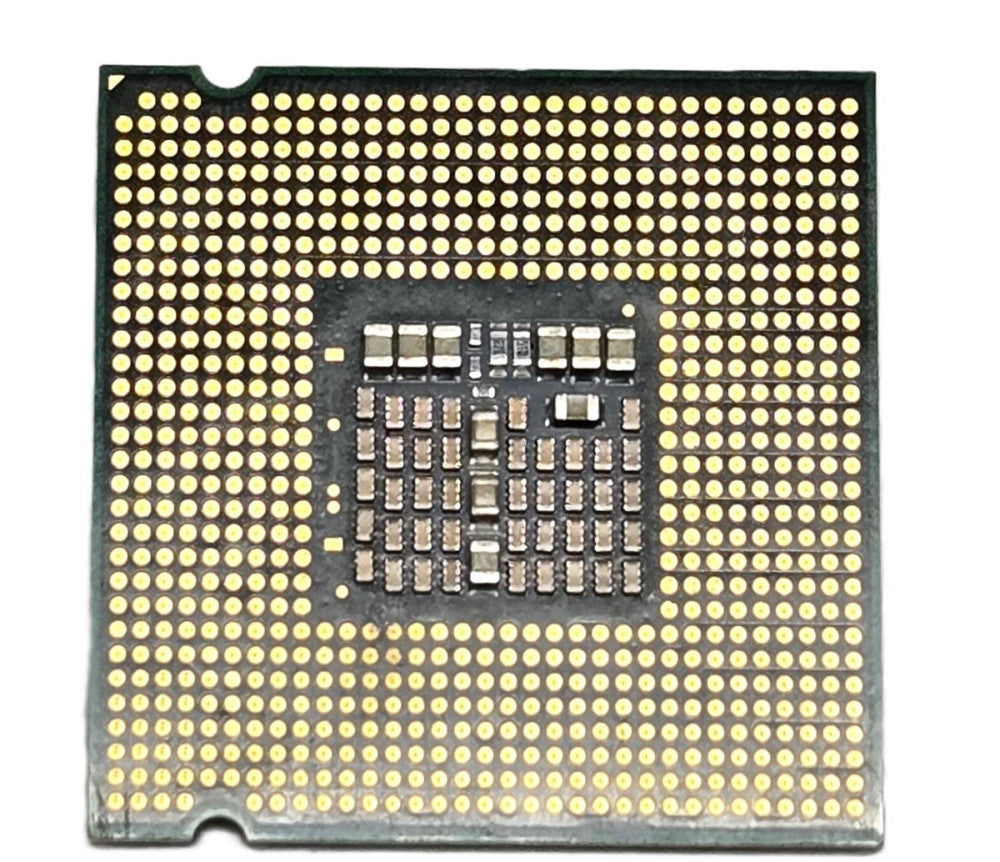INTEL '05 Q6600 INTEL CORE 2 QUAD/INTEL '04 CELERON D  LOT OF 2