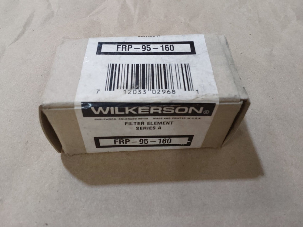 NEW Wilkerson FRP-95-160 Series A Filter Element FRP95160