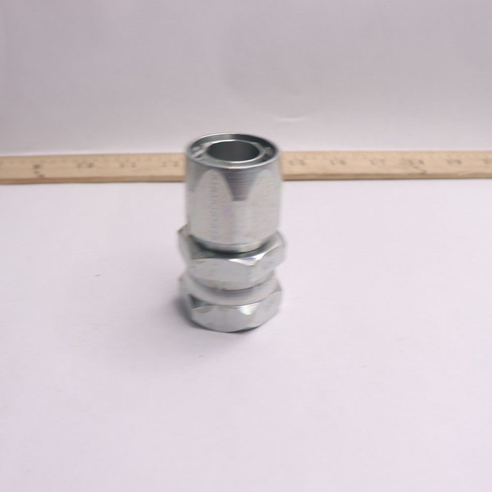30Â° Flare Female Swivel Stainless Steel 7/8" x 1" 21316NX26