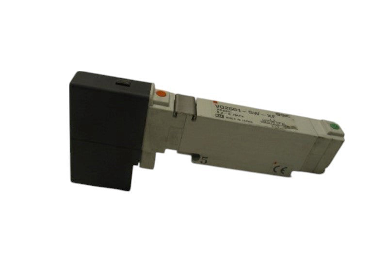 SMC VQ2501-5W-XF DOUBLE SOLENOID VALVE  NSNP