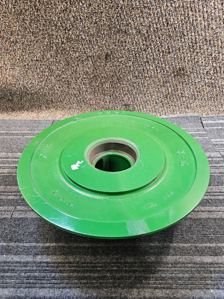 John Deere H217454 Feeder House Drive Outer Half Sheave For 9660 9660 STS S660
