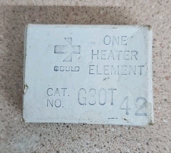 GOULD ,G30T 42,HEATER ELEMENT NOS
